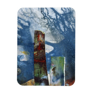 Standing Stones II Magnet