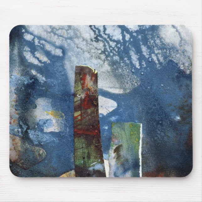 Standing Stones II Mouse Pad (Front)