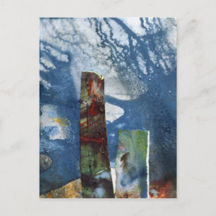 Standing Stones II Postcard