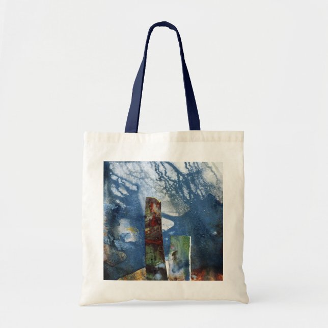 Standing Stones II Tote Bag (Front)