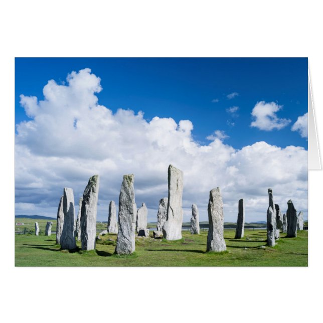 Standing Stones of Callanish 2 (Front Horizontal)