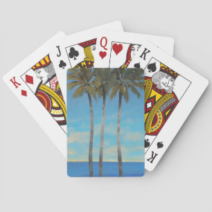 Standing Tall II Playing Cards