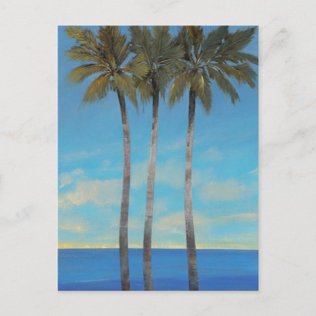 Standing Tall II Postcard (Front)