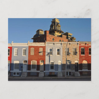 Standing Tall Postcard