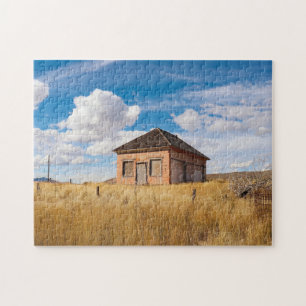 Standing The Test of Time Jigsaw Puzzle