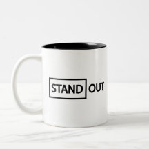 Standout standing out