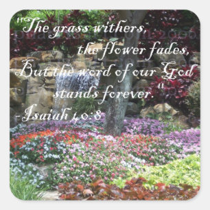 Stands Forever Stickers