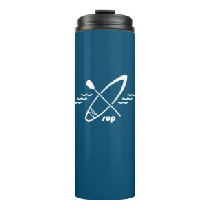 Standup Paddleboarding Thermal Tumbler