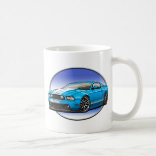 Stang_GT_Grabber_WS Coffee Mug