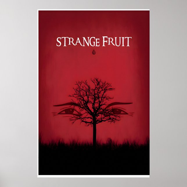 Stange Fruit Inspired Original Design Print -Print (Front)