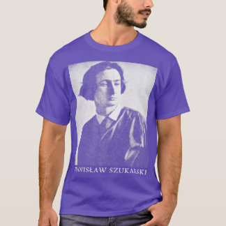 Stanisaw Szukalski Polish Artist Fan Design T-Shirt