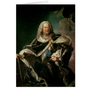 Stanislas Lesczinski King of Poland
