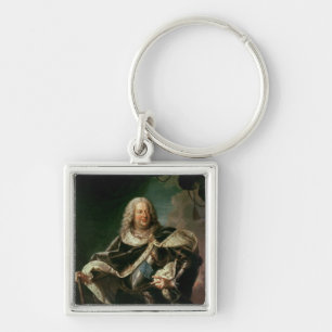 Stanislas Lesczinski King of Poland Key Ring