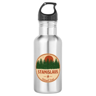 Stanislaus National Forest 532 Ml Water Bottle