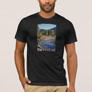 Stanislaus River, Kennedy Meadows T-Shirt