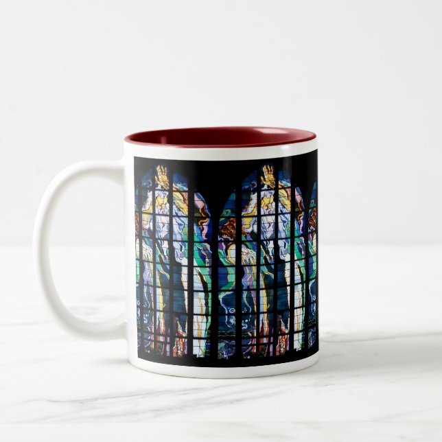 Stanislaw Wyspianski mug (Left)