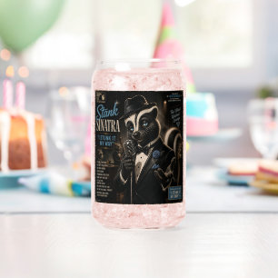Stank Sinatra Album: a Parody Can Glass