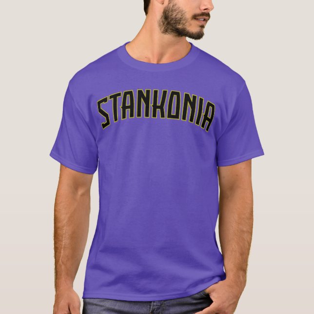 Stankonia Wordmark boy T-Shirt (Front)
