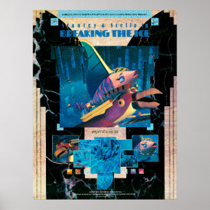 Stanley And Stella Breaking The Ice Poster