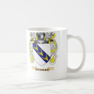 Stanley Coat of Arms (Family Crest) Coffee Mug