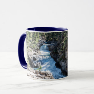 Stanley Falls, Canadian Natural Beauty, Waterfall Mug