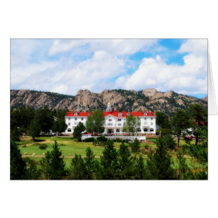 Stanley Hotel, Estes Park, Colorado