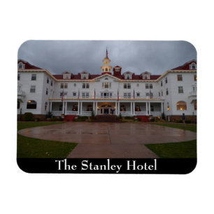 Stanley Hotel Magnet