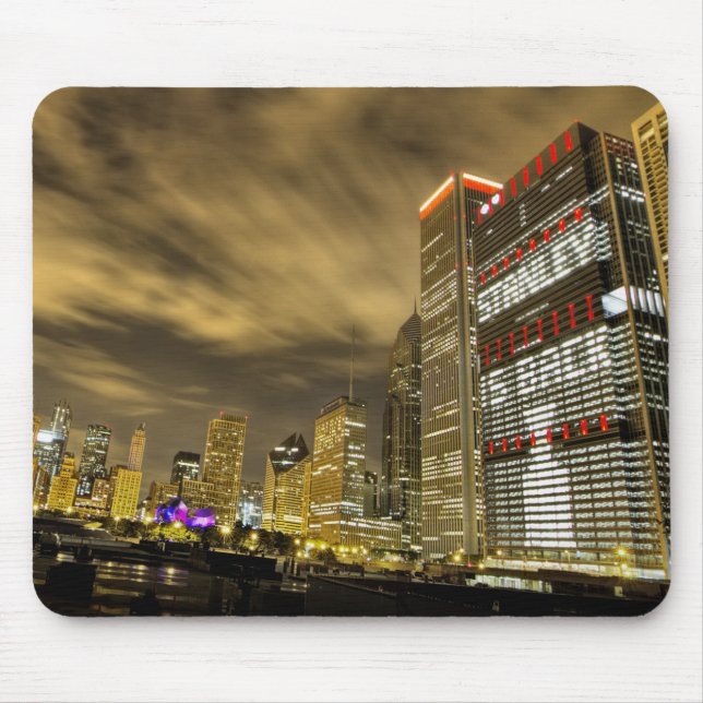 Stanley is Back! Mouse Pad (Front)