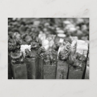 stanley market postcard