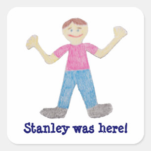 Stanley Stickers
