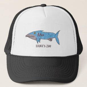 Stanley the Shark Trucker Hat