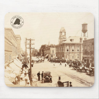 Stanly County Courthouse - Mousepad
