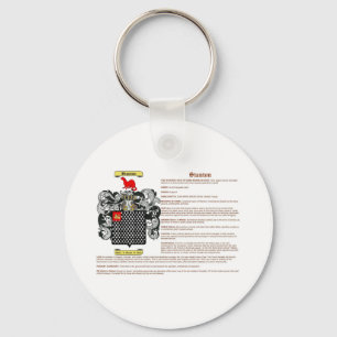 Stanton (meaning) key ring