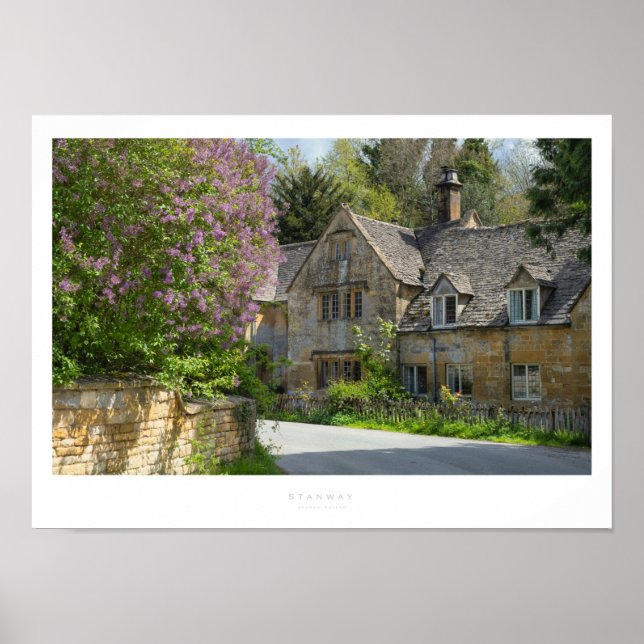 Stanway Poster (Front)