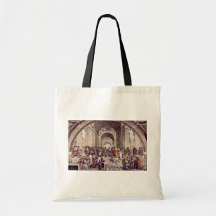 Stanza Della Signatura In The Vatican For Pope Jul Tote Bag