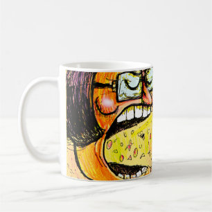Staphney's Special Spew Coffee Mug