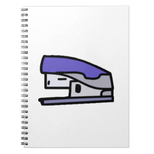 Stapler Notebook