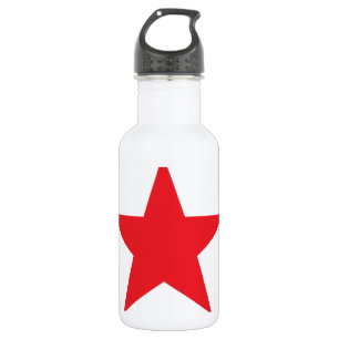 Star 2 Red 532 Ml Water Bottle