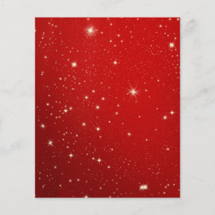 star-474864 stars red white snow  BACKGROUNDS TEMP Flyer