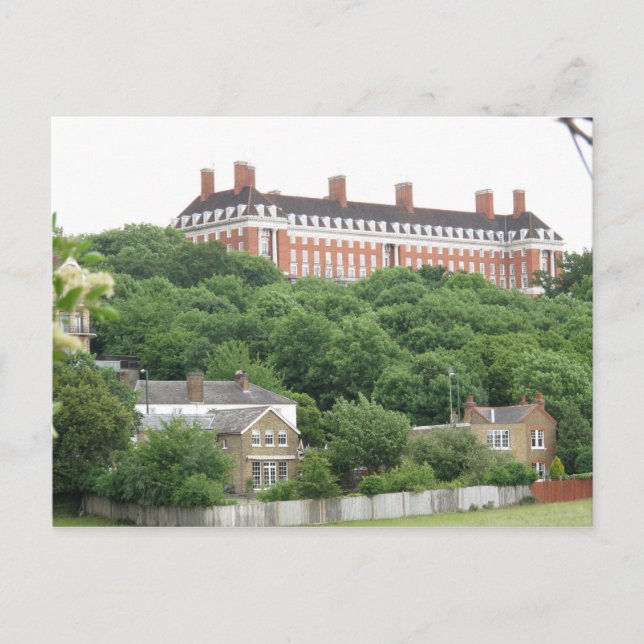 Star and Garter Home, Richmond Hill, London Postcard (Front)