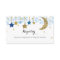 Star and Moon Registry Insert