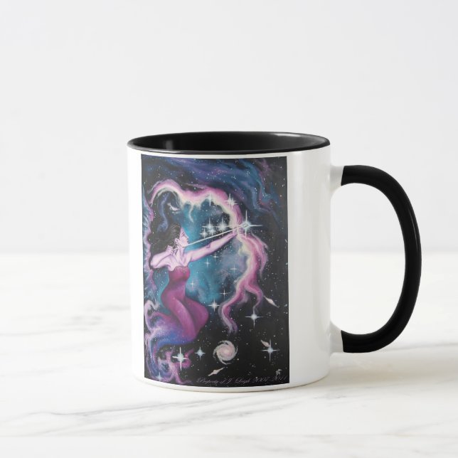 Star Archer Mug (Right)