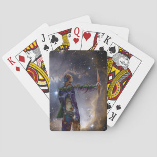 Star Archer Playing Cards