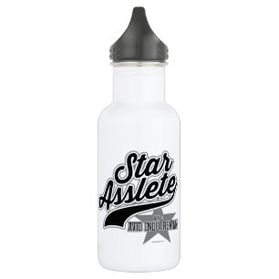 Star Asslete (Avid Indoorsman) 532 Ml Water Bottle