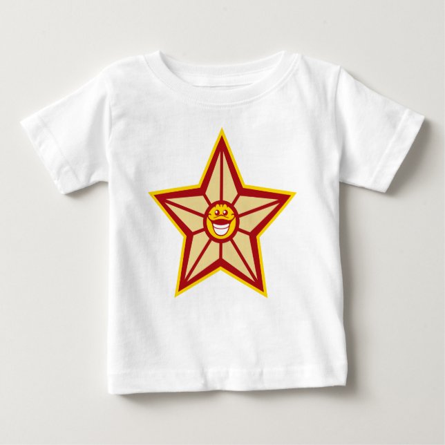 Star Baby T-Shirt (Front)