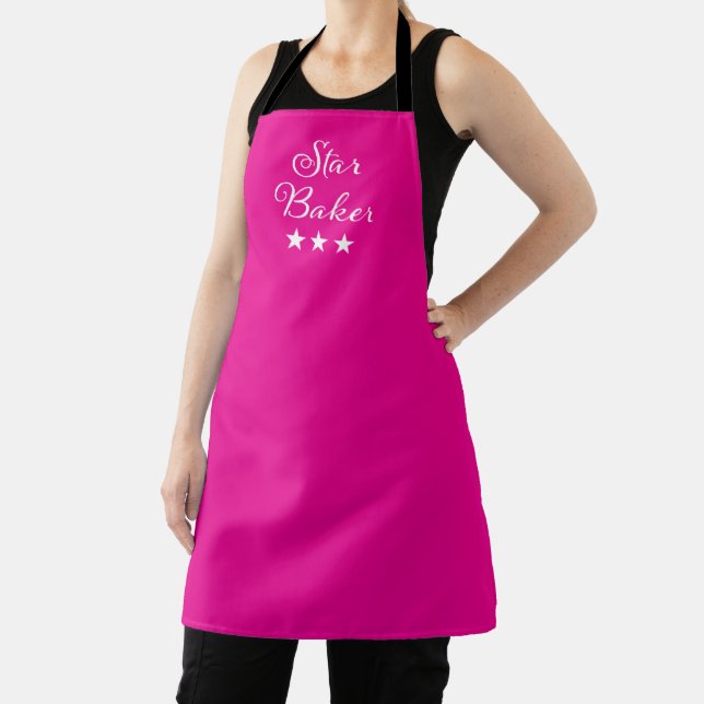 Star Baker  Apron (Insitu)