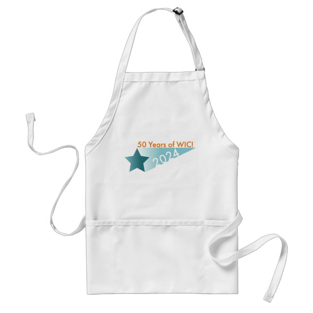 Star Banner Apron (Front)