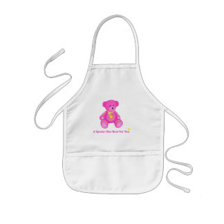 Star Bear Apron