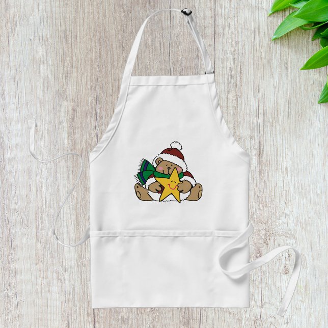 Star Bear Standard Apron (Creator Uploaded)