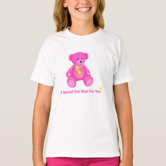 Star Bear  T-Shirt